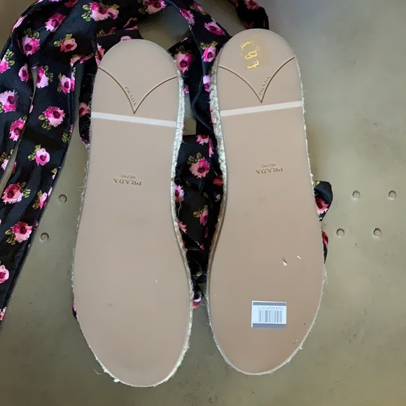 Prada Wraparound sandals - Picture 4 of 7